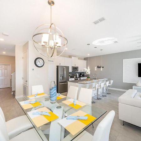4834Sl Townhouse 4 Bedrooms & 3 Bathrooms + Pool Kissimmee Ngoại thất bức ảnh