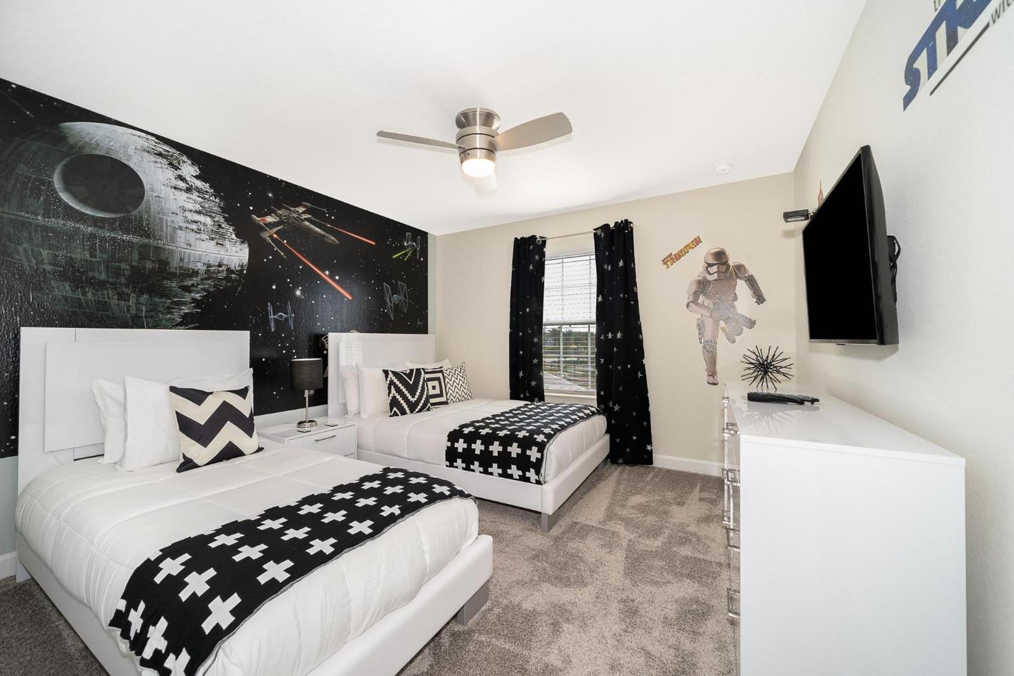 4834Sl Townhouse 4 Bedrooms & 3 Bathrooms + Pool Kissimmee Ngoại thất bức ảnh