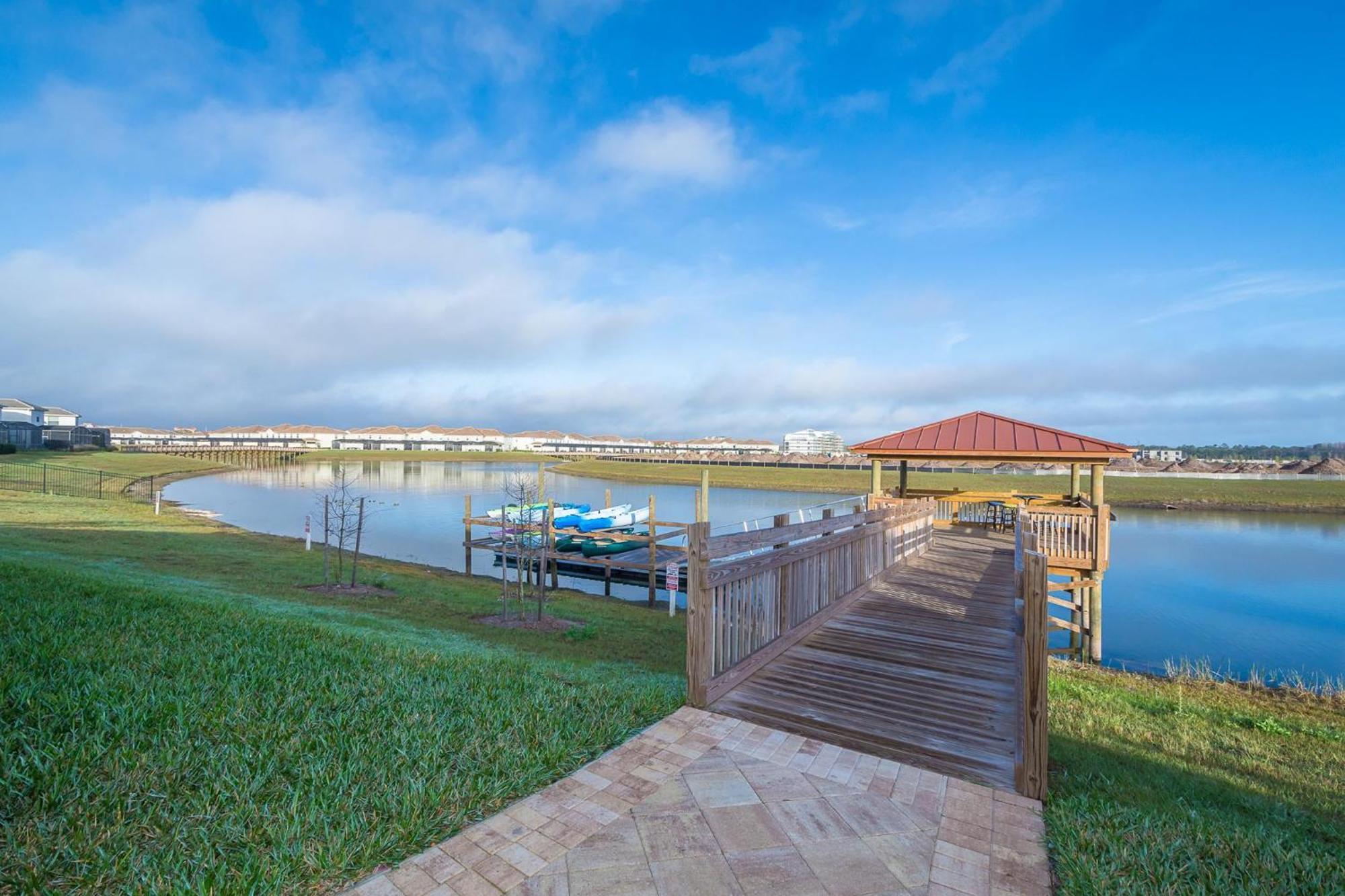 4834Sl Townhouse 4 Bedrooms & 3 Bathrooms + Pool Kissimmee Ngoại thất bức ảnh